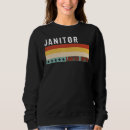 Search for janitor clothing Job