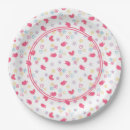 Search for st valentine plates Pink