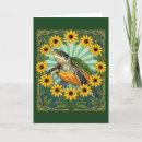 Search for art nouveau seasonal cards Nature