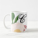 Search for white 11 oz white coffee mugs Floral