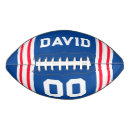 Search for red white and blue footballs Team colours