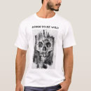 Search for halloween spirit tshirts Skull