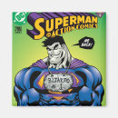 Search for action comics magnets Man of steel
