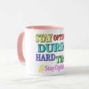 Search for optimistic mugs Motivation
