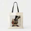 Search for the cat in the hat tote bags Feline