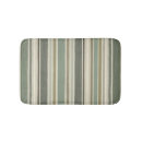Search for brown grey bath mats Stripes