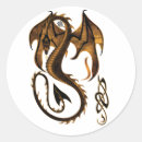 Search for ancient dragon stickers Magical