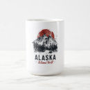 Search for wilderness coffee mugs Alaska