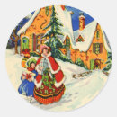 Search for snow angel stickers Vintage
