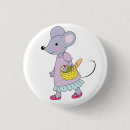 Search for funny mouse badges Cartoon