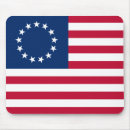 Search for betsy mousepads Stars and stripes