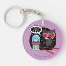 Search for catwoman key rings Justice league