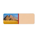 Search for pyramids return address labels Africa