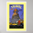 Search for 1930s travel posters Classic travel illustration