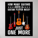 Search for guitar player posters Guitarist