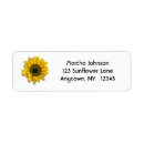 Search for printable return address labels Floral