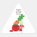 Search for cartoon vegetables stickers Carrot