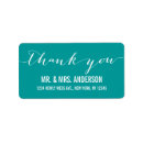 Search for newly weds return address labels Simple