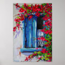 Search for blue window art Shutters