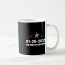 Search for inaugural inauguration january 20 mugs Maga