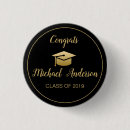 Search for graduation cap badges High school