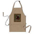 Search for wildlife aprons Jungle