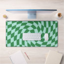 Search for blue abstract mousepads Trendy