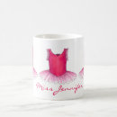 Search for tutu coffee mugs Pink