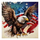 Search for american eagle posters Patriotic
