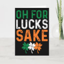 Search for cool irish cards Party