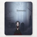 Search for goth mousepads Creepy