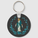 Search for mother of god key rings Catholic
