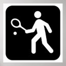 Search for tennis posters Racquet