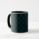 Search for monochromatic mugs Geometric