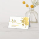 Search for rose gold place cards Flowers