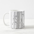 Search for birch trees mugs Forest