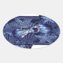 Search for 50th reunion stickers Blue