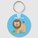 Search for safari jungle animal key rings Lion