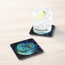 Search for fractal barware Blue
