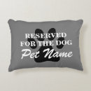 Search for reserved for the dog cushions Pet