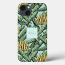 Search for banana leaf iphone cases Botanical