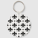 Search for fleur de lis key rings French