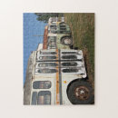 Search for bus puzzles Vintage