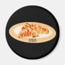Search for in dough magnets Pastry