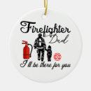 Search for firefighter christmas tree decorations Thin red line
