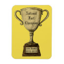 Search for trophy magnets Champion