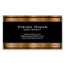 Search for bronze magnets Minimalist