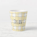 Search for gold and white stripes mugs Floral