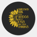 Search for pretty eyes stickers Thick thighs