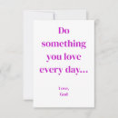 Search for caring note cards Friendship